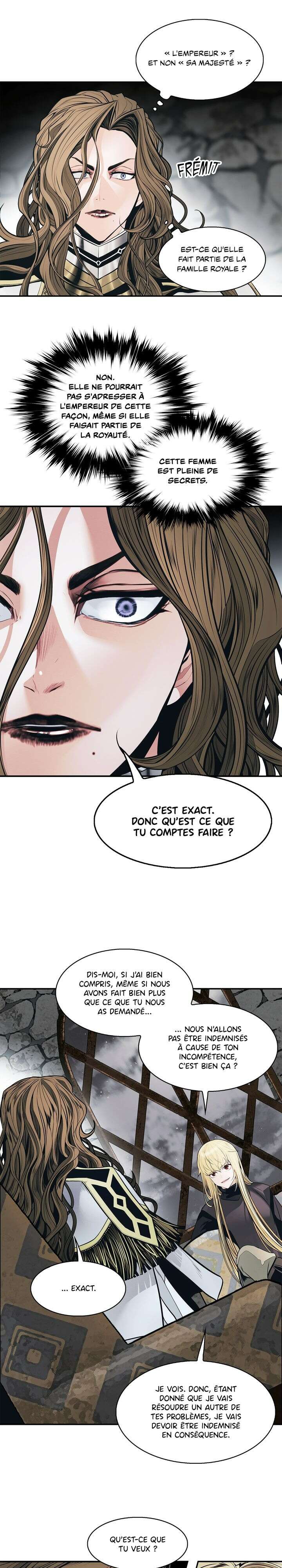 Mookhyang: Dark Lady Chapitre 131 - Page 13