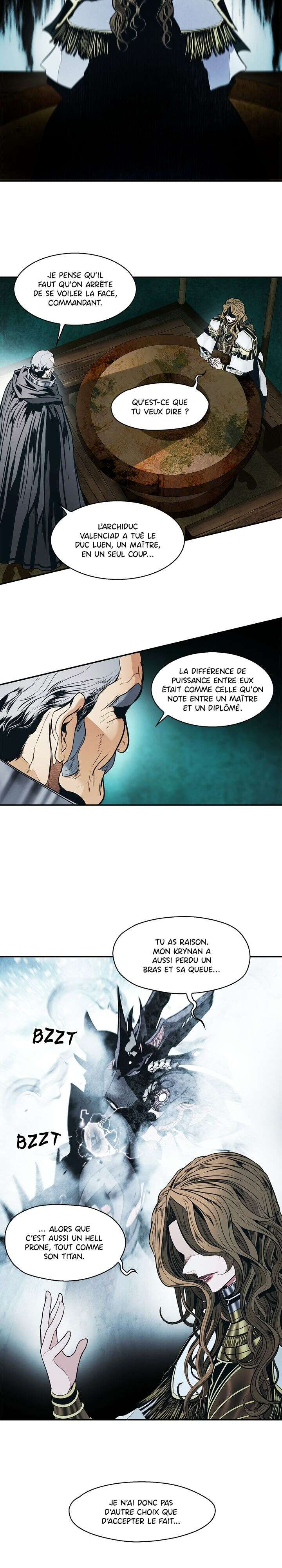Mookhyang: Dark Lady Chapitre 131 - Page 2
