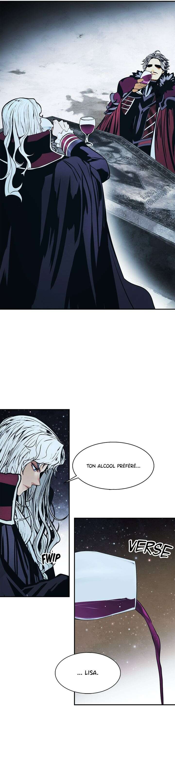 Mookhyang: Dark Lady Chapitre 131 - Page 20