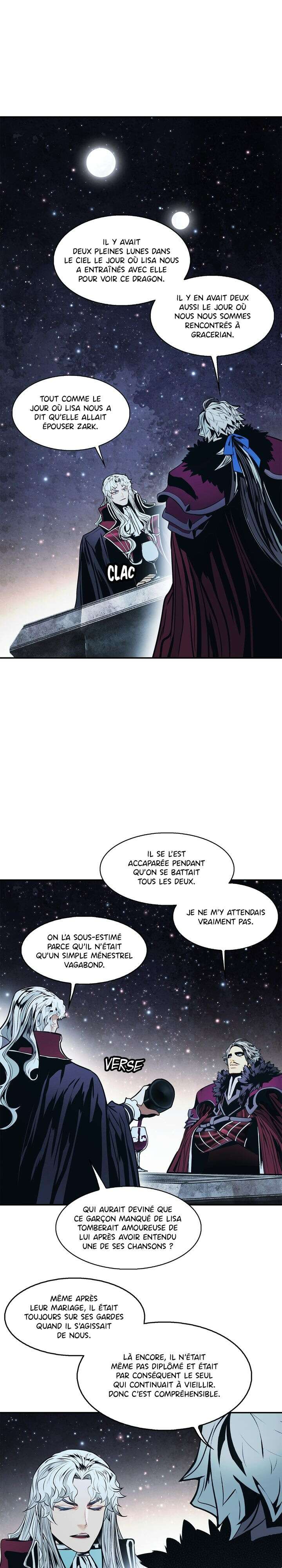 Mookhyang: Dark Lady Chapitre 131 - Page 21