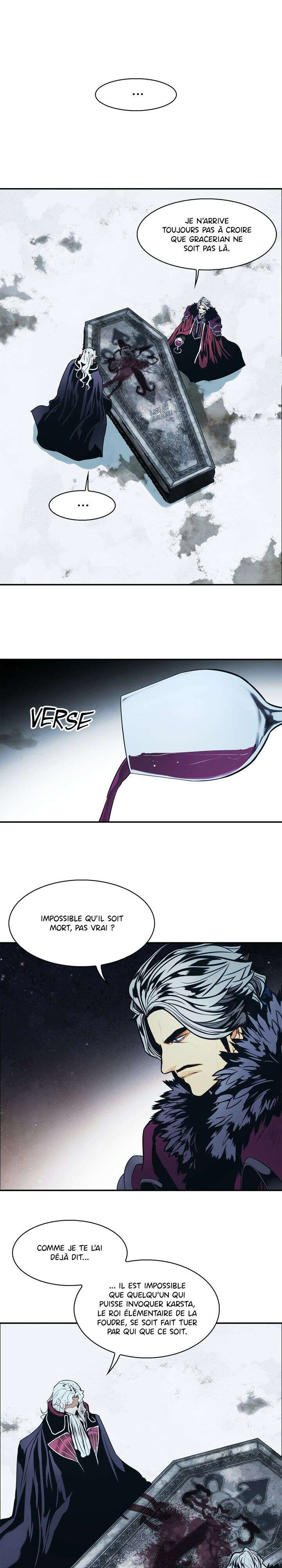 Mookhyang: Dark Lady Chapitre 131 - Page 23