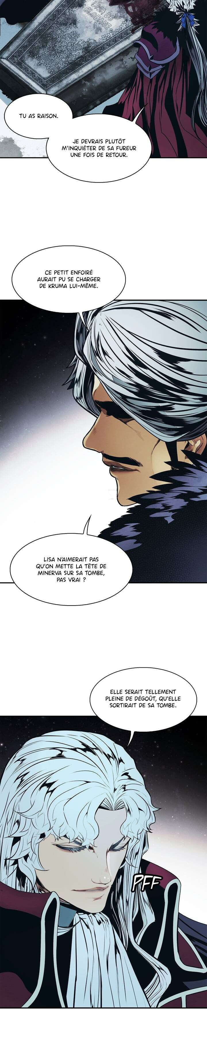 Mookhyang: Dark Lady Chapitre 131 - Page 24