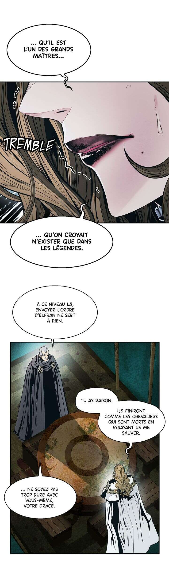 Mookhyang: Dark Lady Chapitre 131 - Page 3