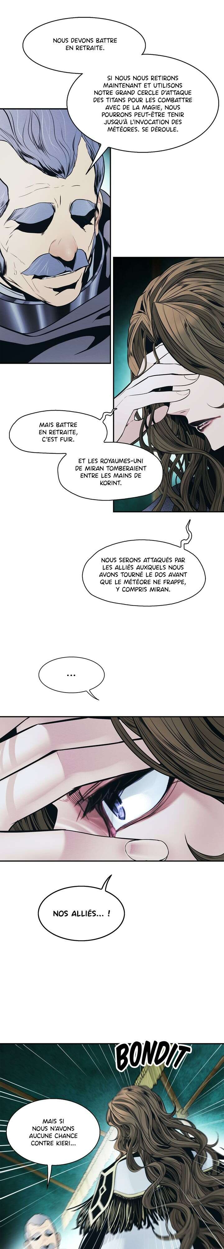 Mookhyang: Dark Lady Chapitre 131 - Page 4