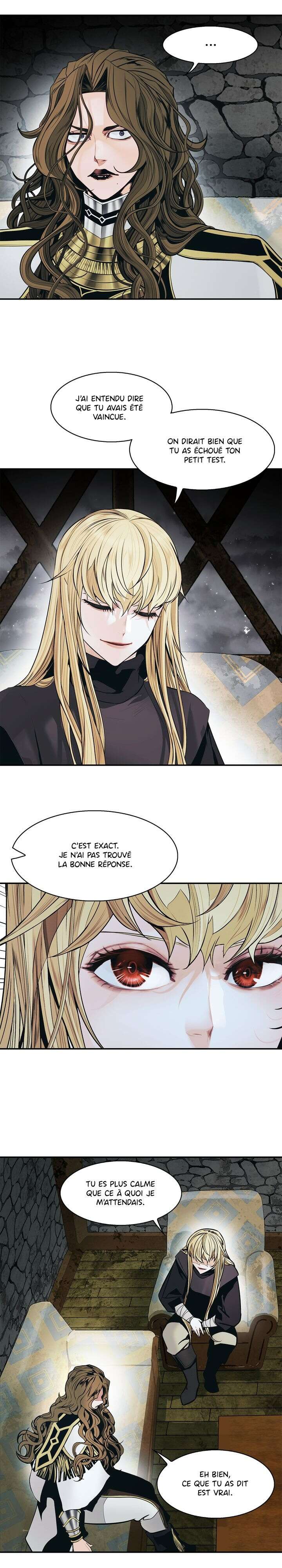 Mookhyang: Dark Lady Chapitre 131 - Page 6