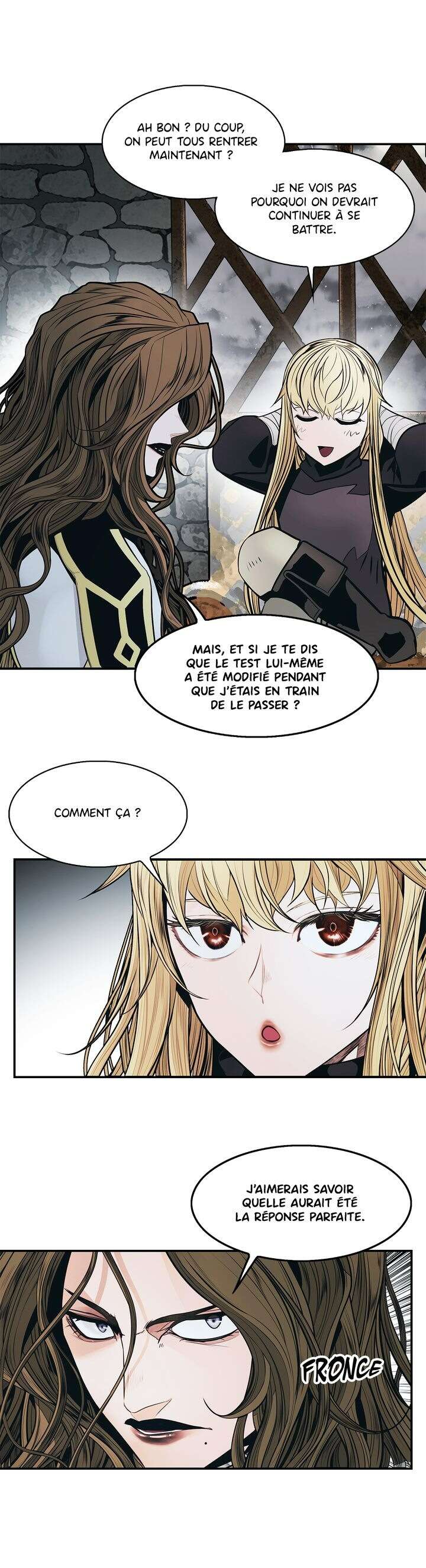 Mookhyang: Dark Lady Chapitre 131 - Page 7
