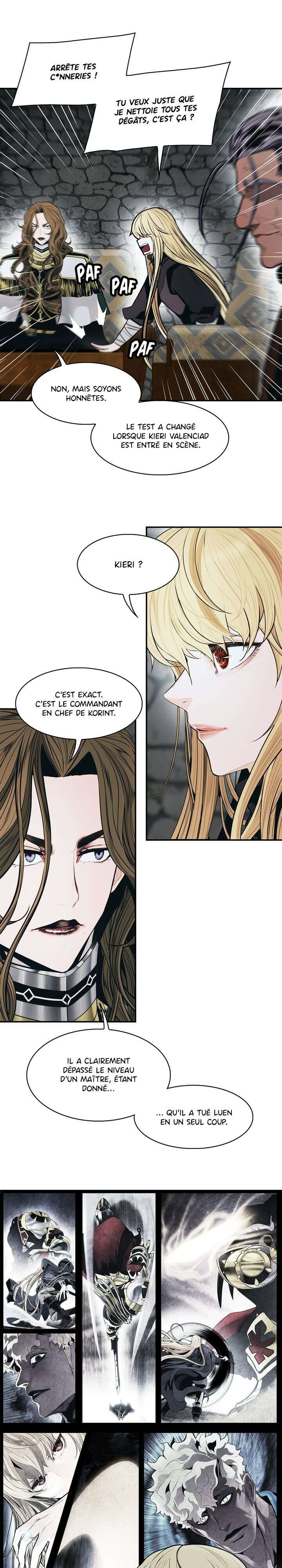 Mookhyang: Dark Lady Chapitre 131 - Page 8