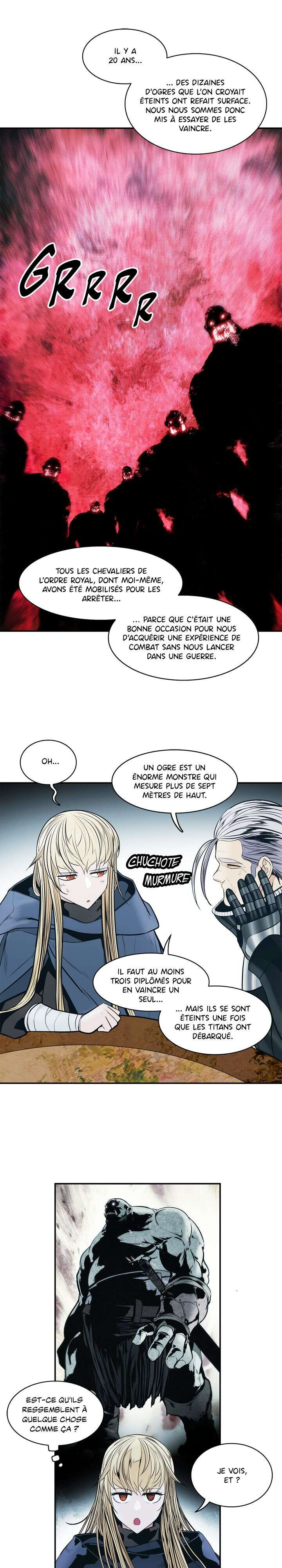 Mookhyang: Dark Lady Chapitre 132 - Page 11