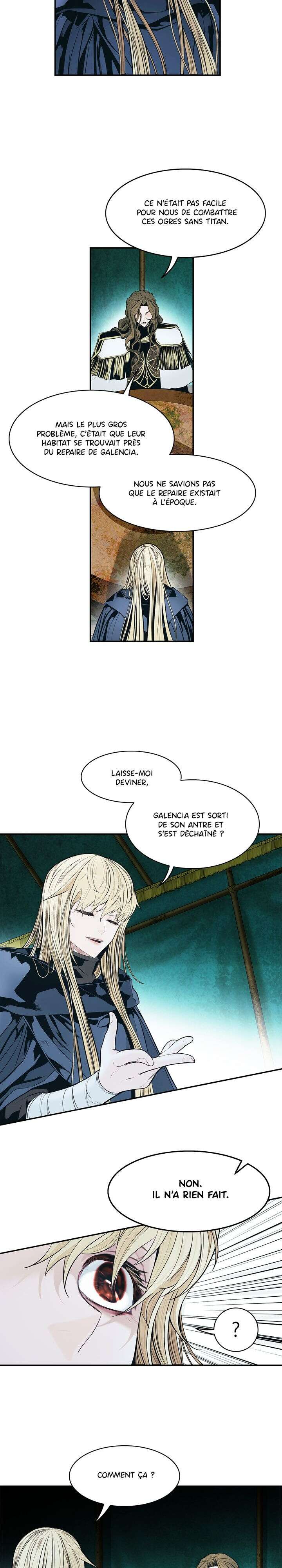 Mookhyang: Dark Lady Chapitre 132 - Page 12