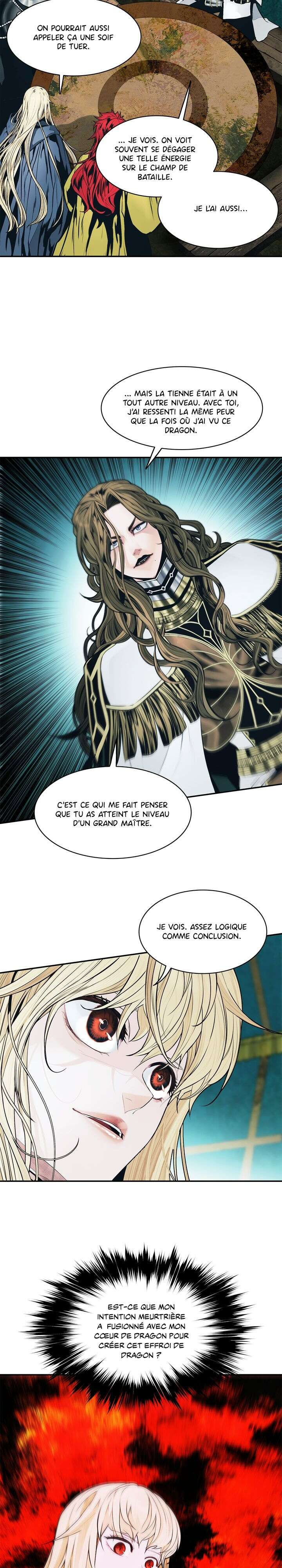 Mookhyang: Dark Lady Chapitre 132 - Page 17