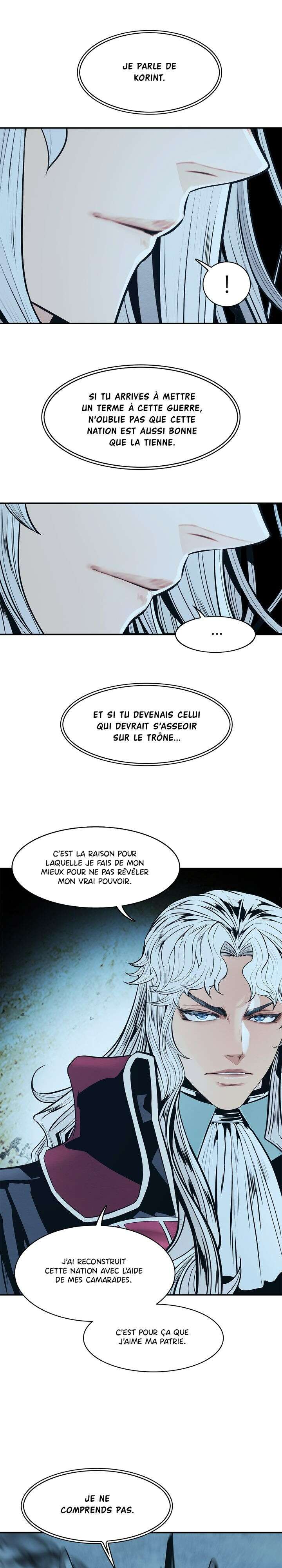 Mookhyang: Dark Lady Chapitre 132 - Page 21