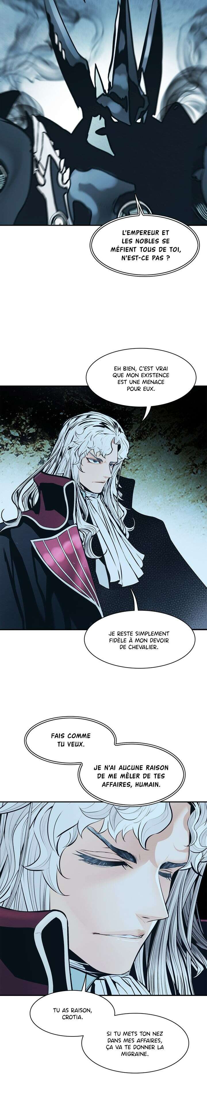 Mookhyang: Dark Lady Chapitre 132 - Page 22