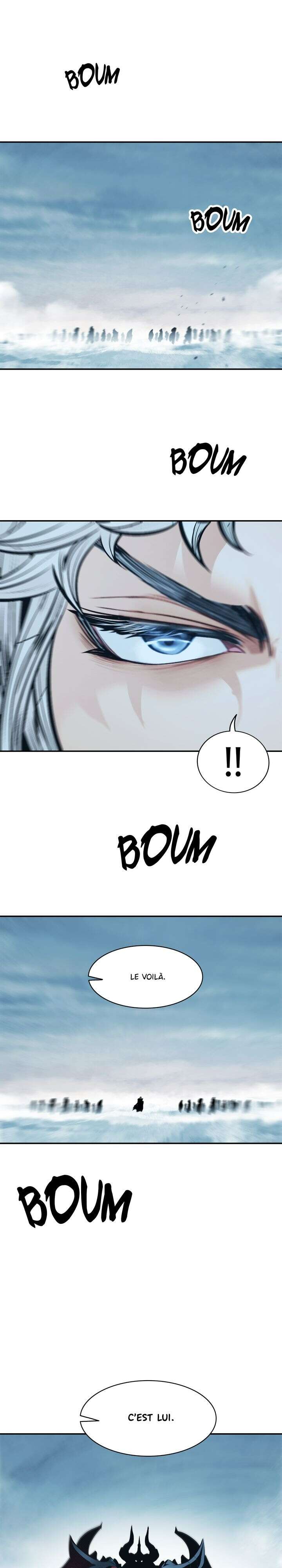 Mookhyang: Dark Lady Chapitre 132 - Page 23