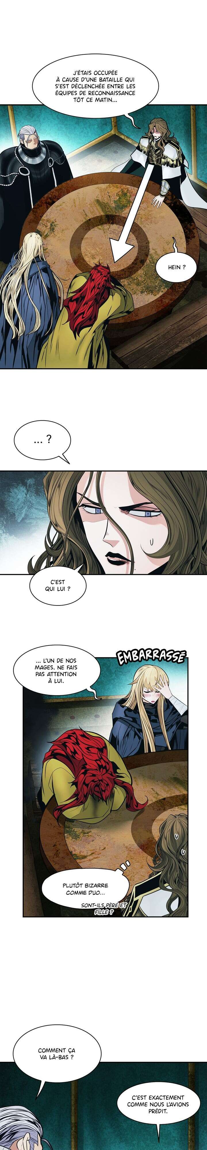 Mookhyang: Dark Lady Chapitre 132 - Page 6
