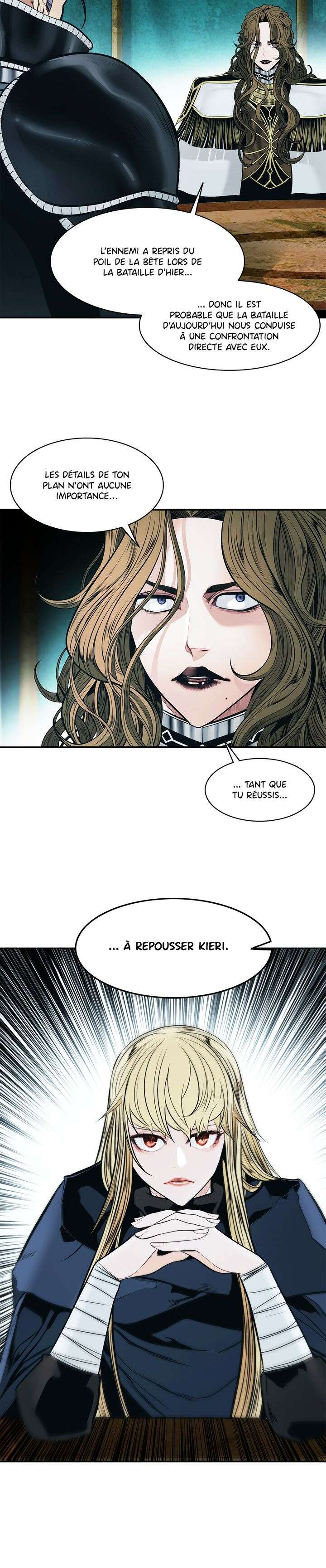 Mookhyang: Dark Lady Chapitre 132 - Page 7