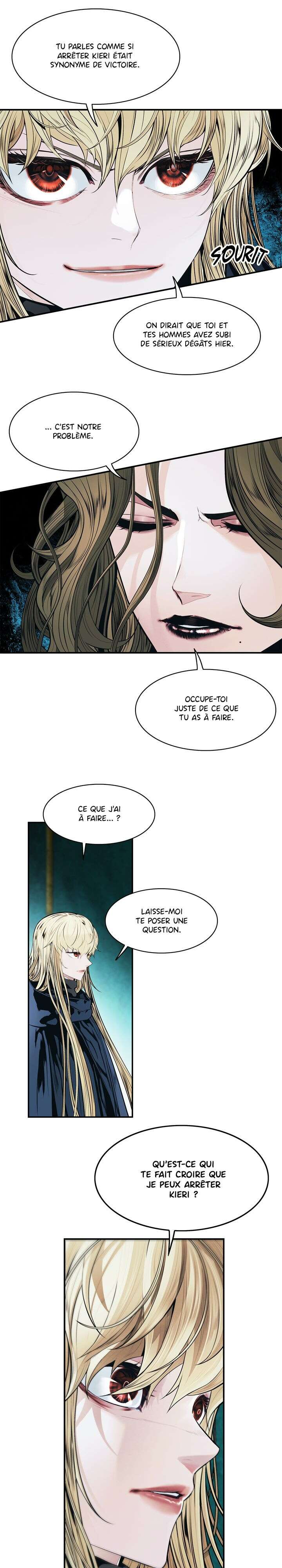 Mookhyang: Dark Lady Chapitre 132 - Page 8