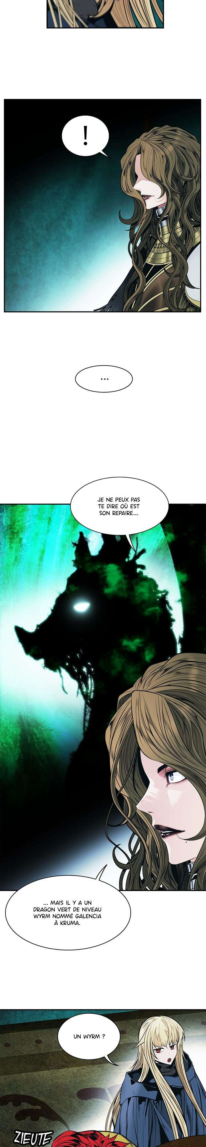 Mookhyang: Dark Lady Chapitre 132 - Page 9