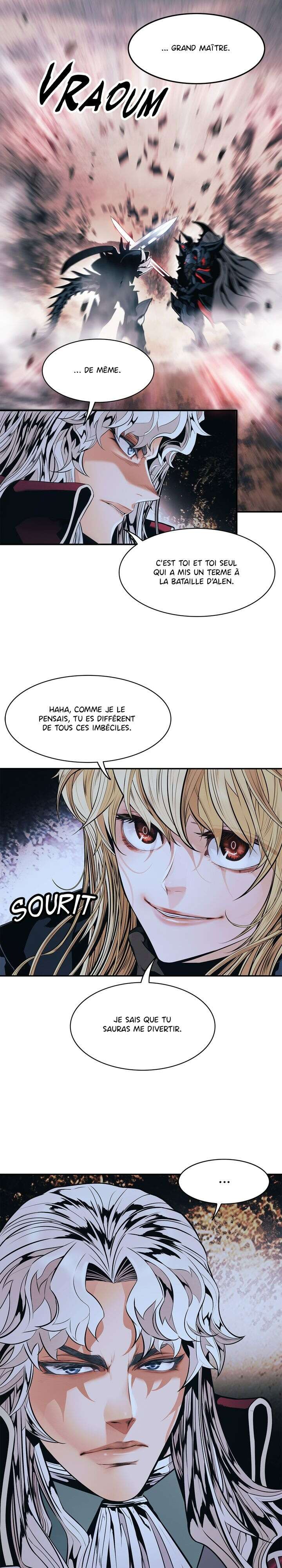 Mookhyang: Dark Lady Chapitre 133 - Page 2