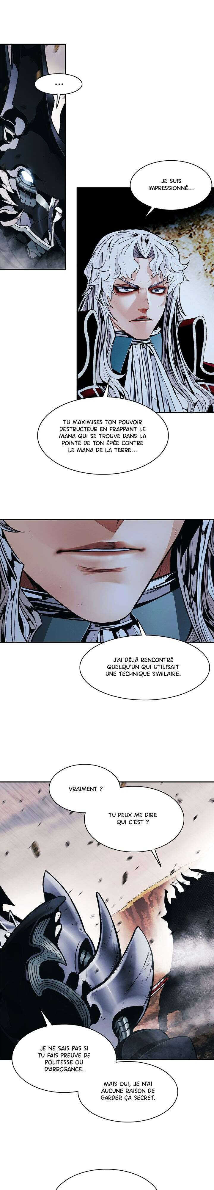 Mookhyang: Dark Lady Chapitre 133 - Page 26