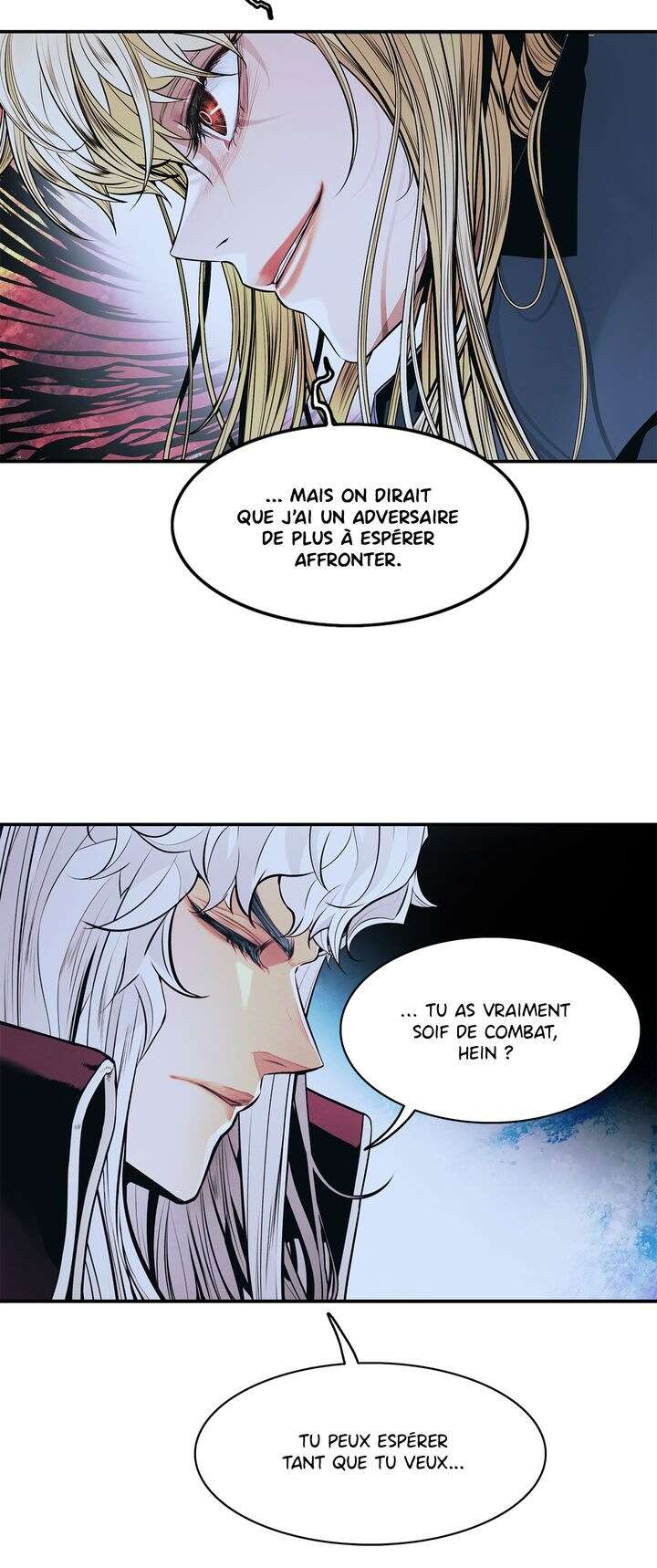 Mookhyang: Dark Lady Chapitre 133 - Page 30
