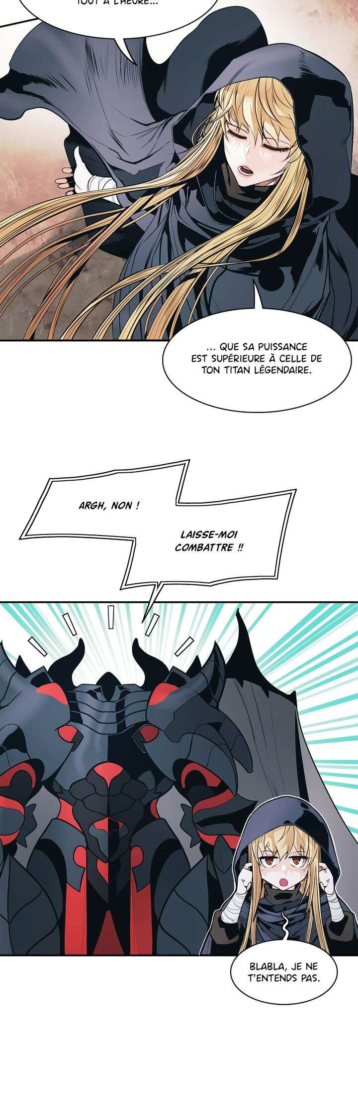 Mookhyang: Dark Lady Chapitre 133 - Page 34
