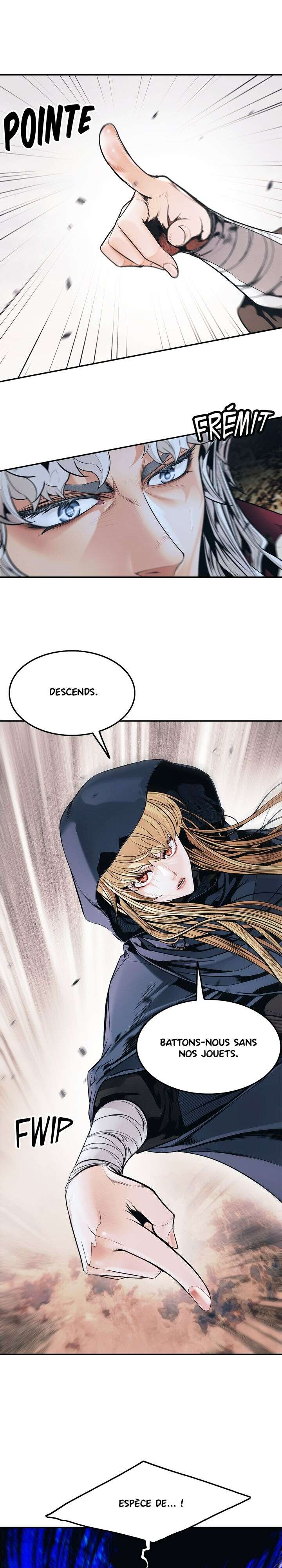 Mookhyang: Dark Lady Chapitre 133 - Page 35