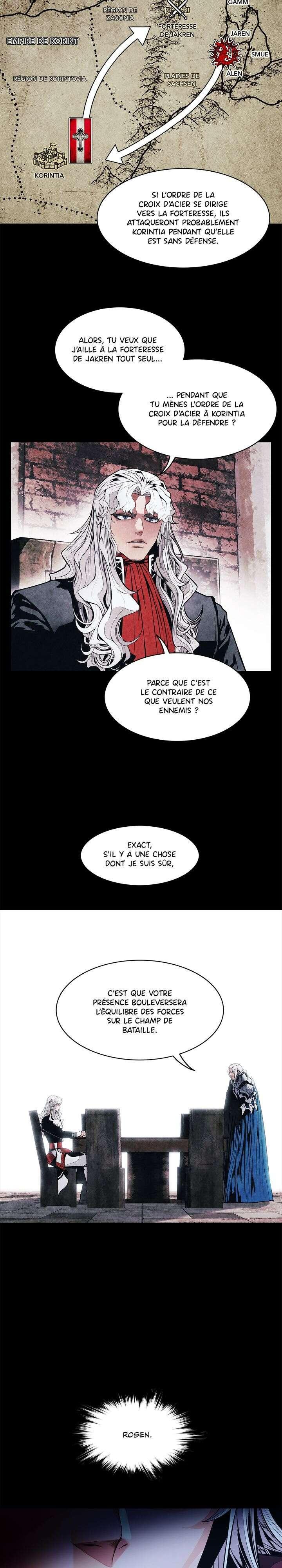 Mookhyang: Dark Lady Chapitre 133 - Page 5
