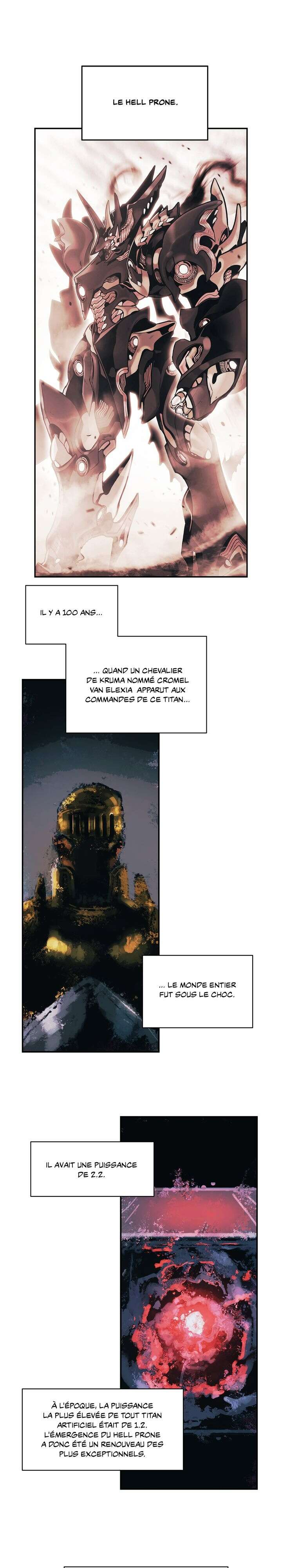 Mookhyang: Dark Lady Chapitre 134 - Page 1