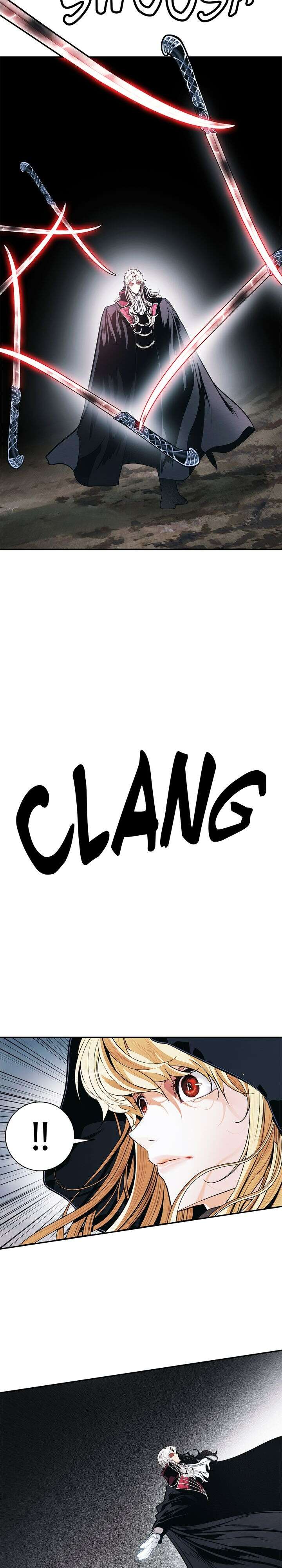 Mookhyang: Dark Lady Chapitre 134 - Page 11