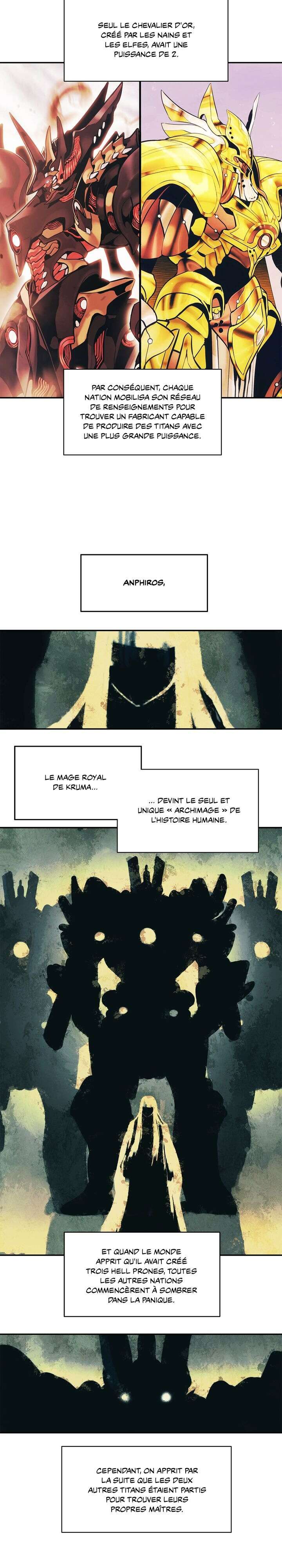 Mookhyang: Dark Lady Chapitre 134 - Page 2