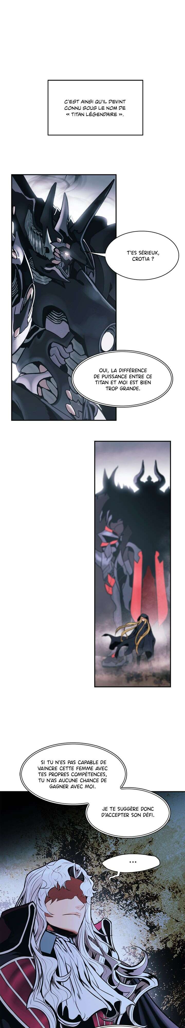 Mookhyang: Dark Lady Chapitre 134 - Page 4