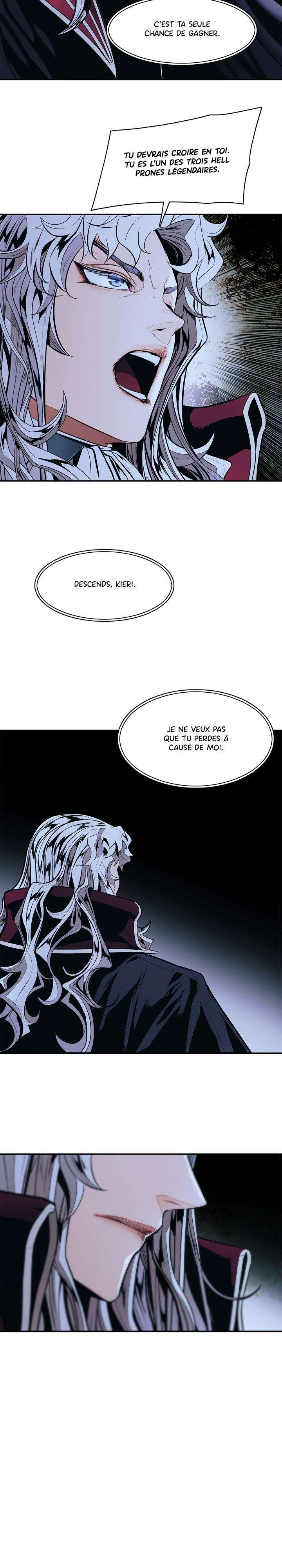 Mookhyang: Dark Lady Chapitre 134 - Page 5