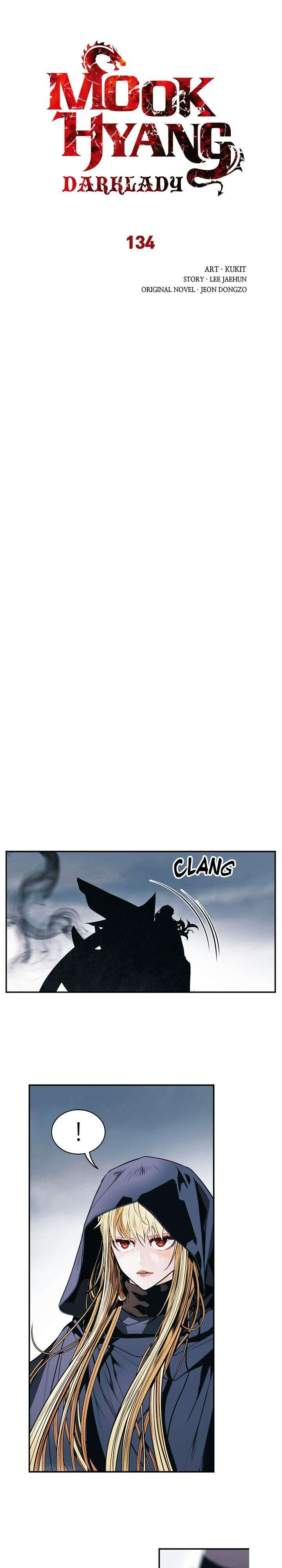 Mookhyang: Dark Lady Chapitre 134 - Page 7
