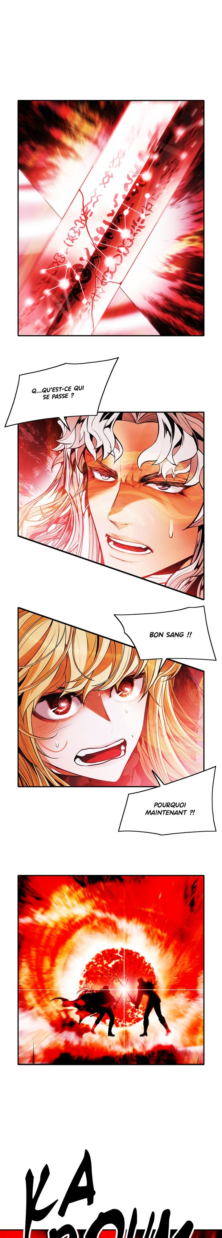 Mookhyang: Dark Lady Chapitre 135 - Page 1