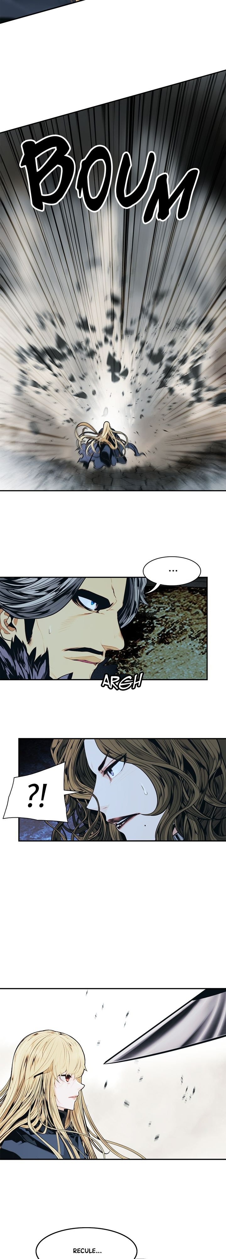 Mookhyang: Dark Lady Chapitre 135 - Page 10