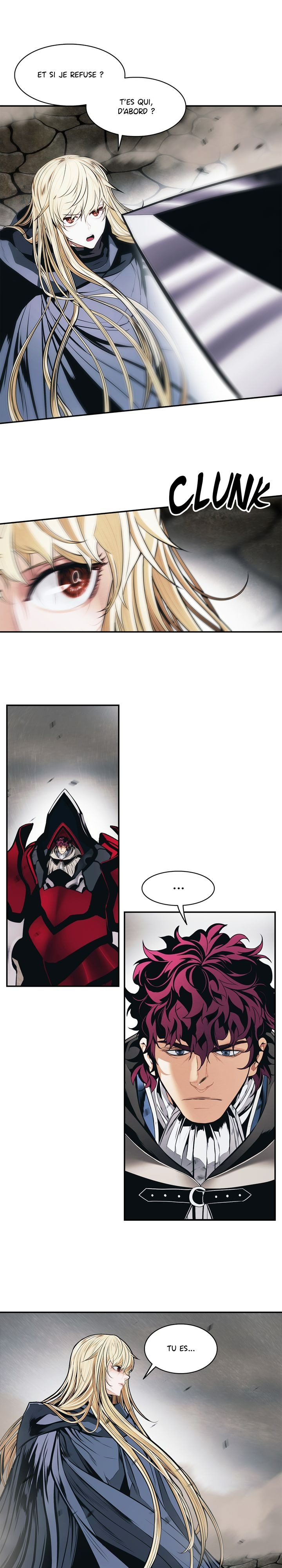 Mookhyang: Dark Lady Chapitre 135 - Page 12