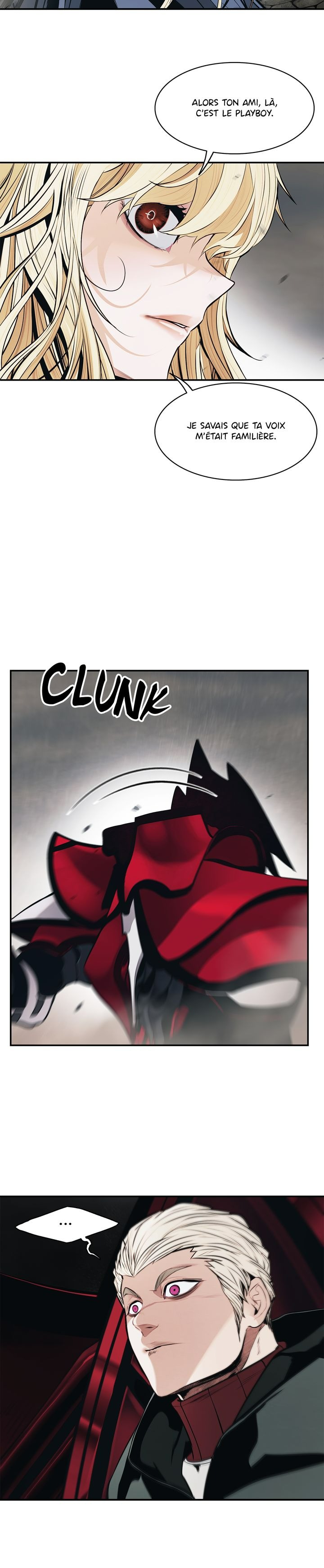 Mookhyang: Dark Lady Chapitre 135 - Page 13