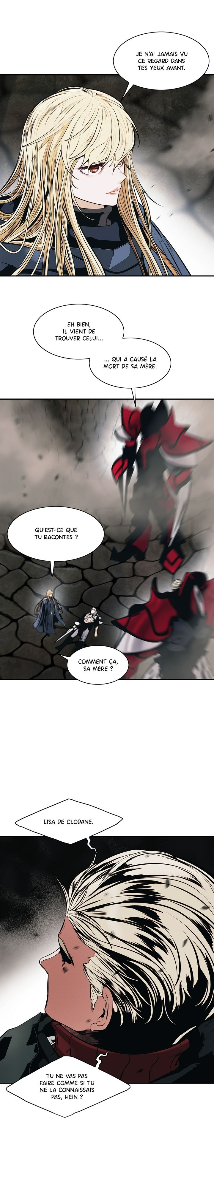 Mookhyang: Dark Lady Chapitre 135 - Page 14