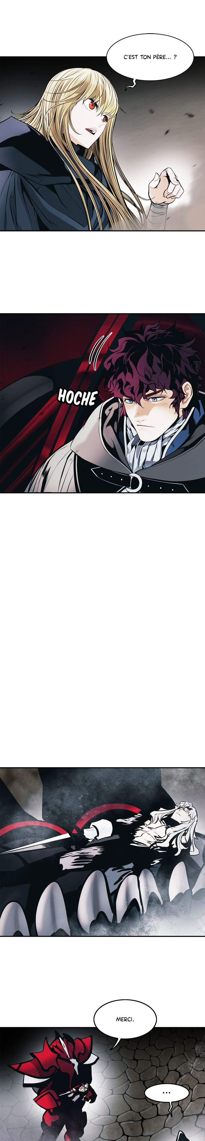 Mookhyang: Dark Lady Chapitre 135 - Page 16