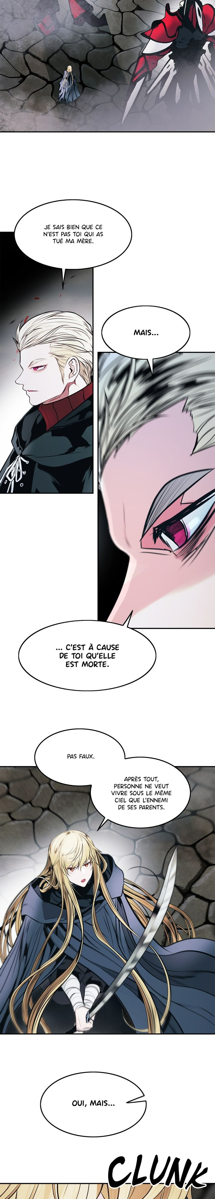 Mookhyang: Dark Lady Chapitre 135 - Page 17