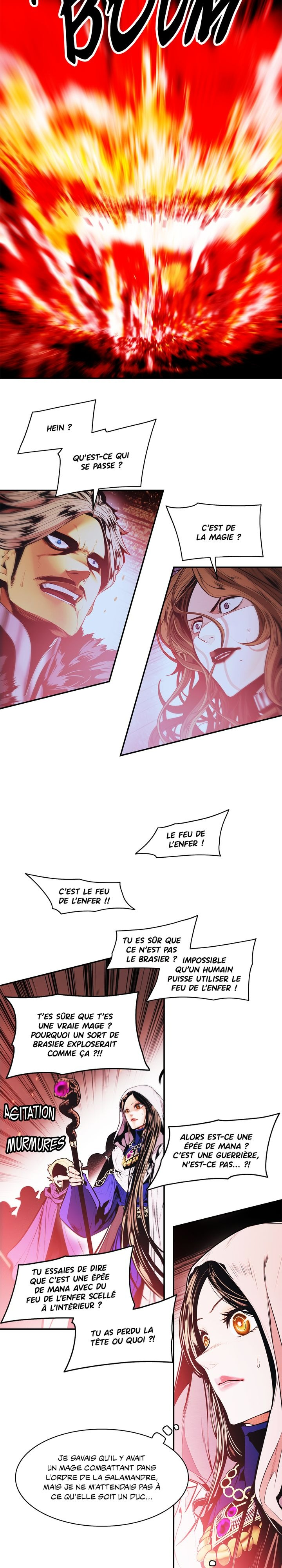 Mookhyang: Dark Lady Chapitre 135 - Page 2