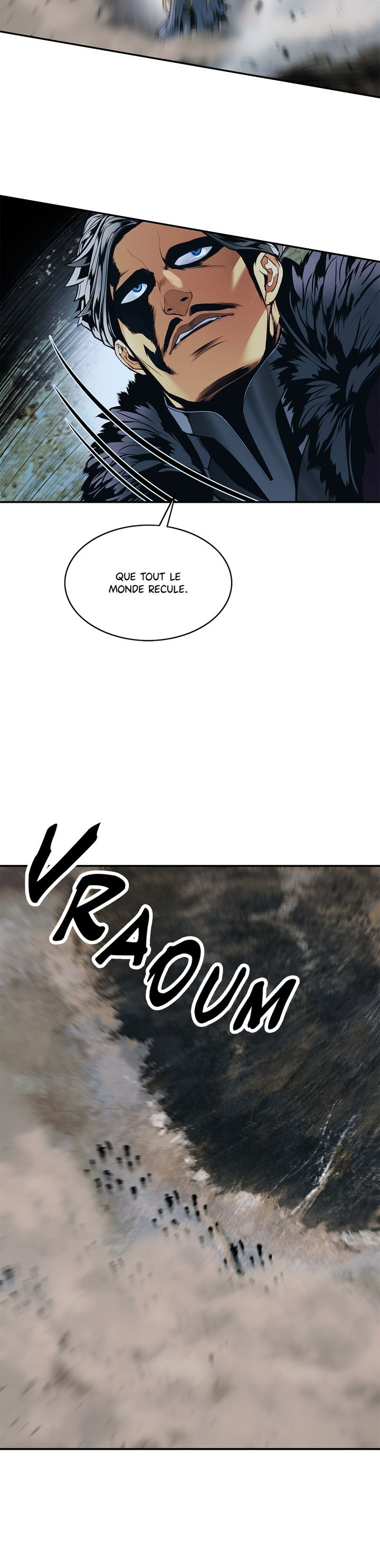 Mookhyang: Dark Lady Chapitre 135 - Page 20