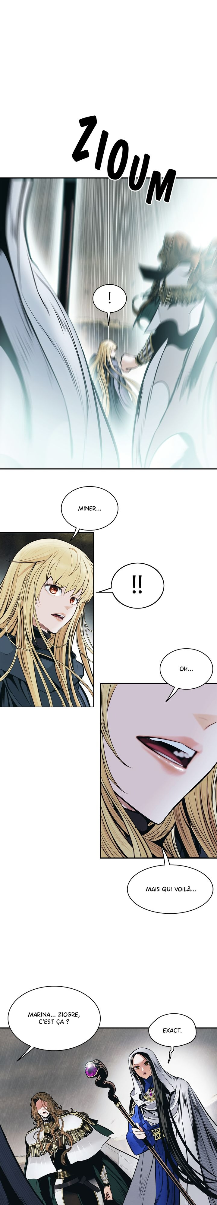 Mookhyang: Dark Lady Chapitre 135 - Page 21