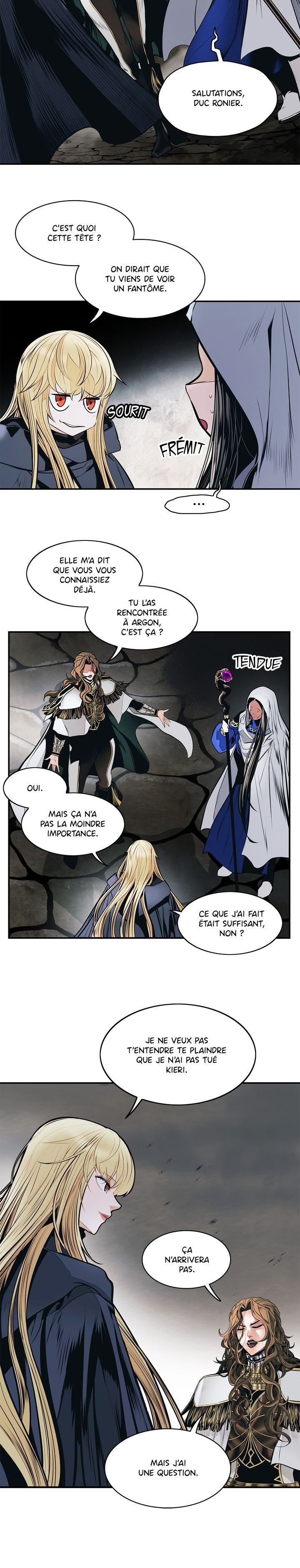 Mookhyang: Dark Lady Chapitre 135 - Page 22