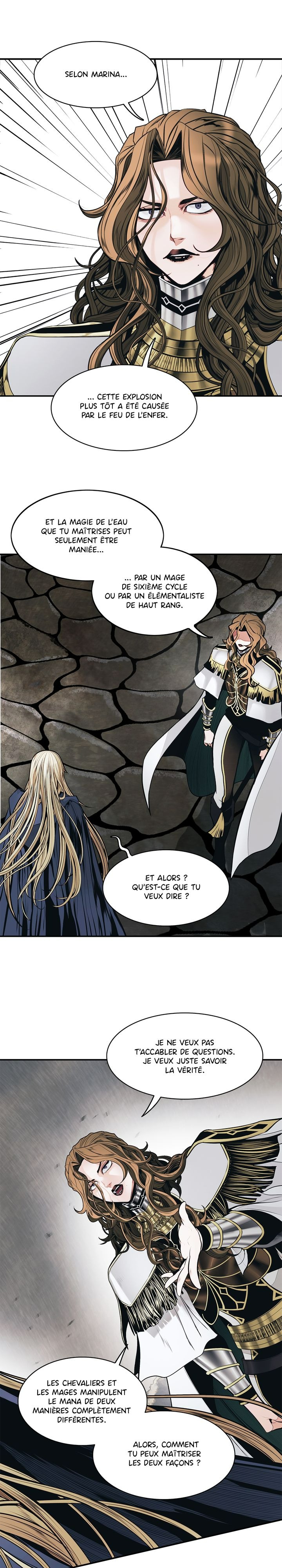 Mookhyang: Dark Lady Chapitre 135 - Page 23