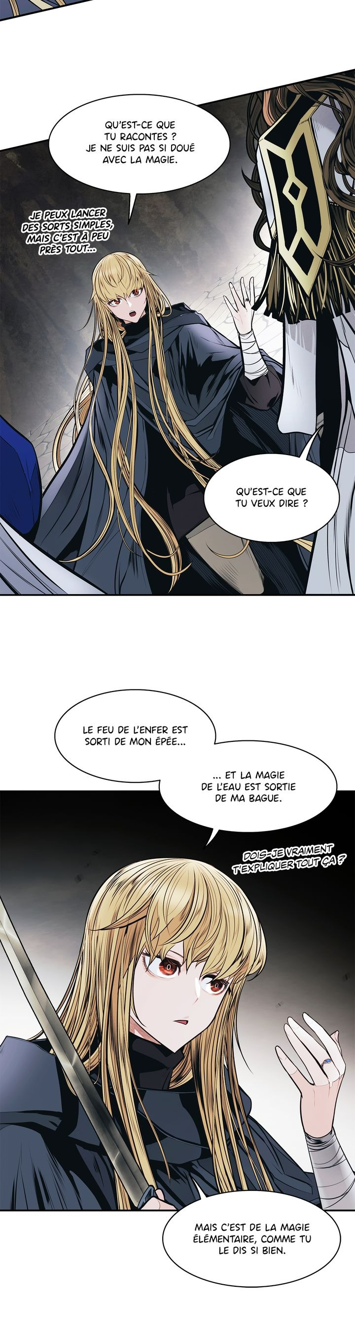 Mookhyang: Dark Lady Chapitre 135 - Page 24