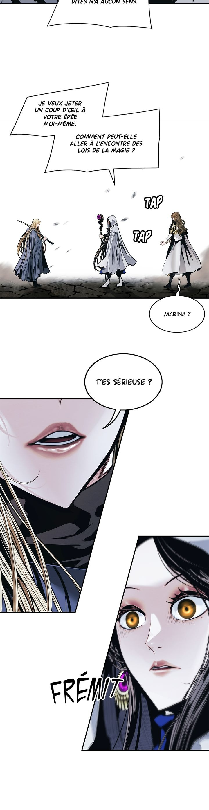 Mookhyang: Dark Lady Chapitre 135 - Page 26