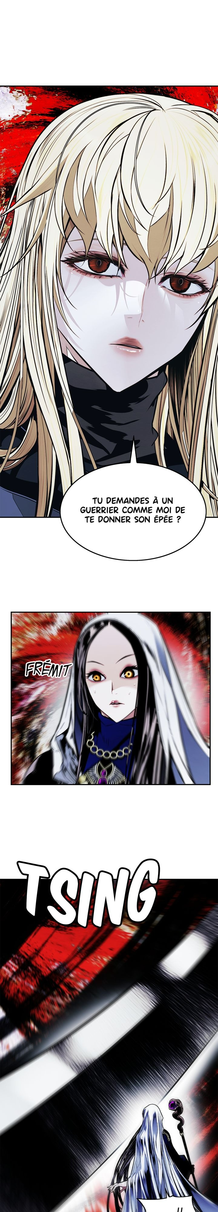 Mookhyang: Dark Lady Chapitre 135 - Page 27