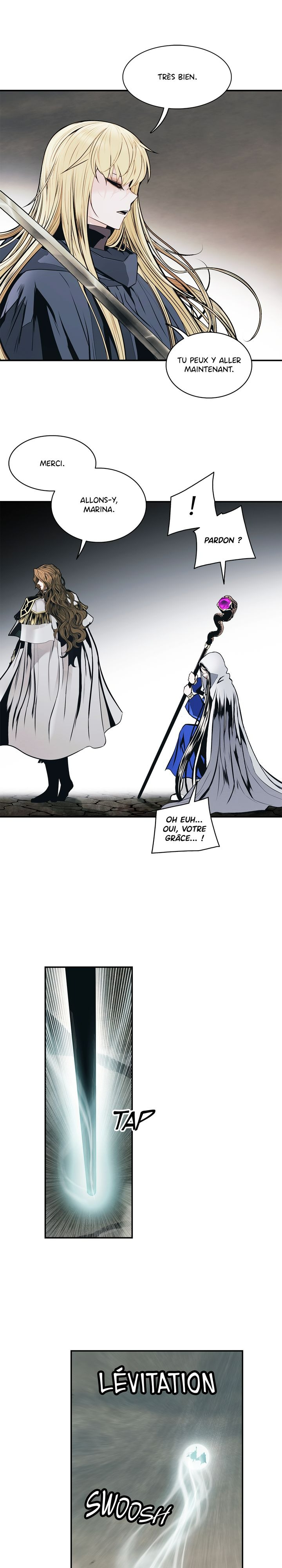 Mookhyang: Dark Lady Chapitre 135 - Page 29