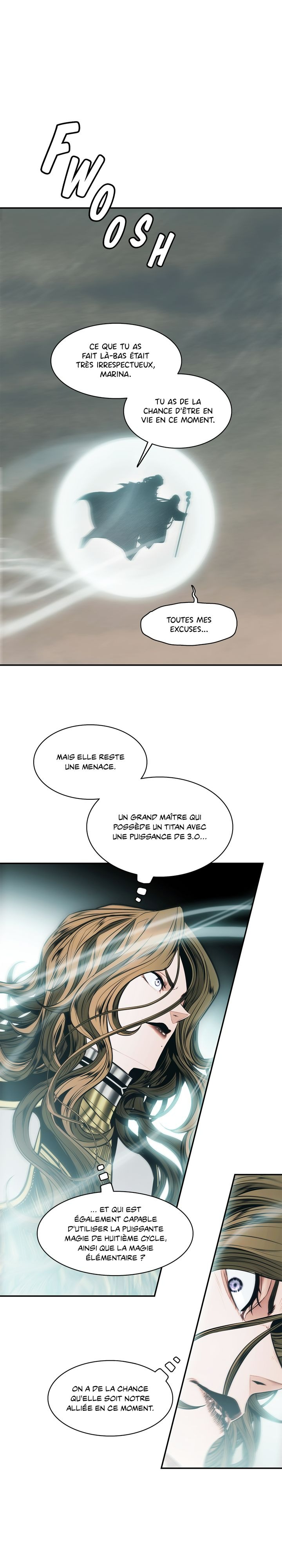 Mookhyang: Dark Lady Chapitre 135 - Page 31